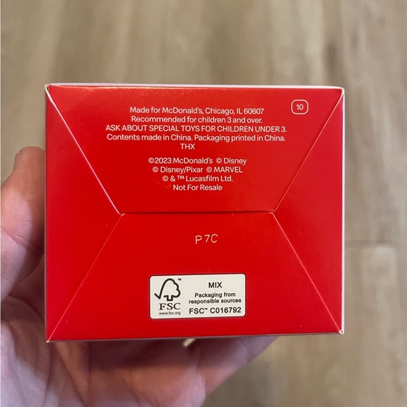 McDonald’s Disney 100 Joy and Dumbo - Picture 5 of 5